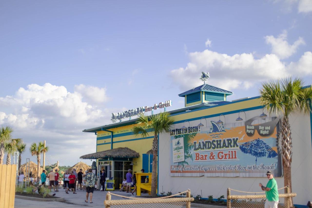 Margaritaville Lake Resort, Lake Conroe モンゴメリー エクステリア 写真