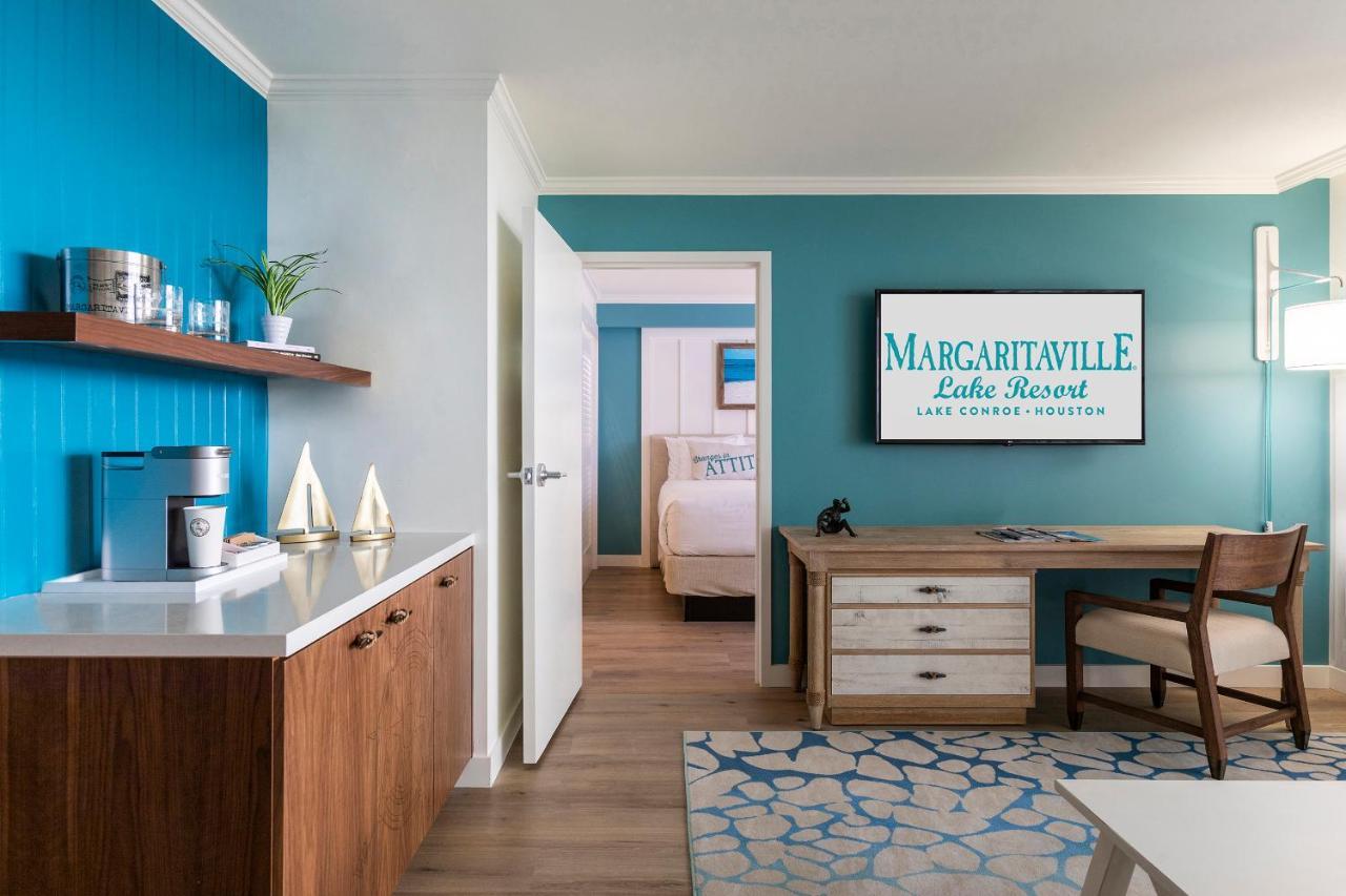 Margaritaville Lake Resort, Lake Conroe モンゴメリー エクステリア 写真