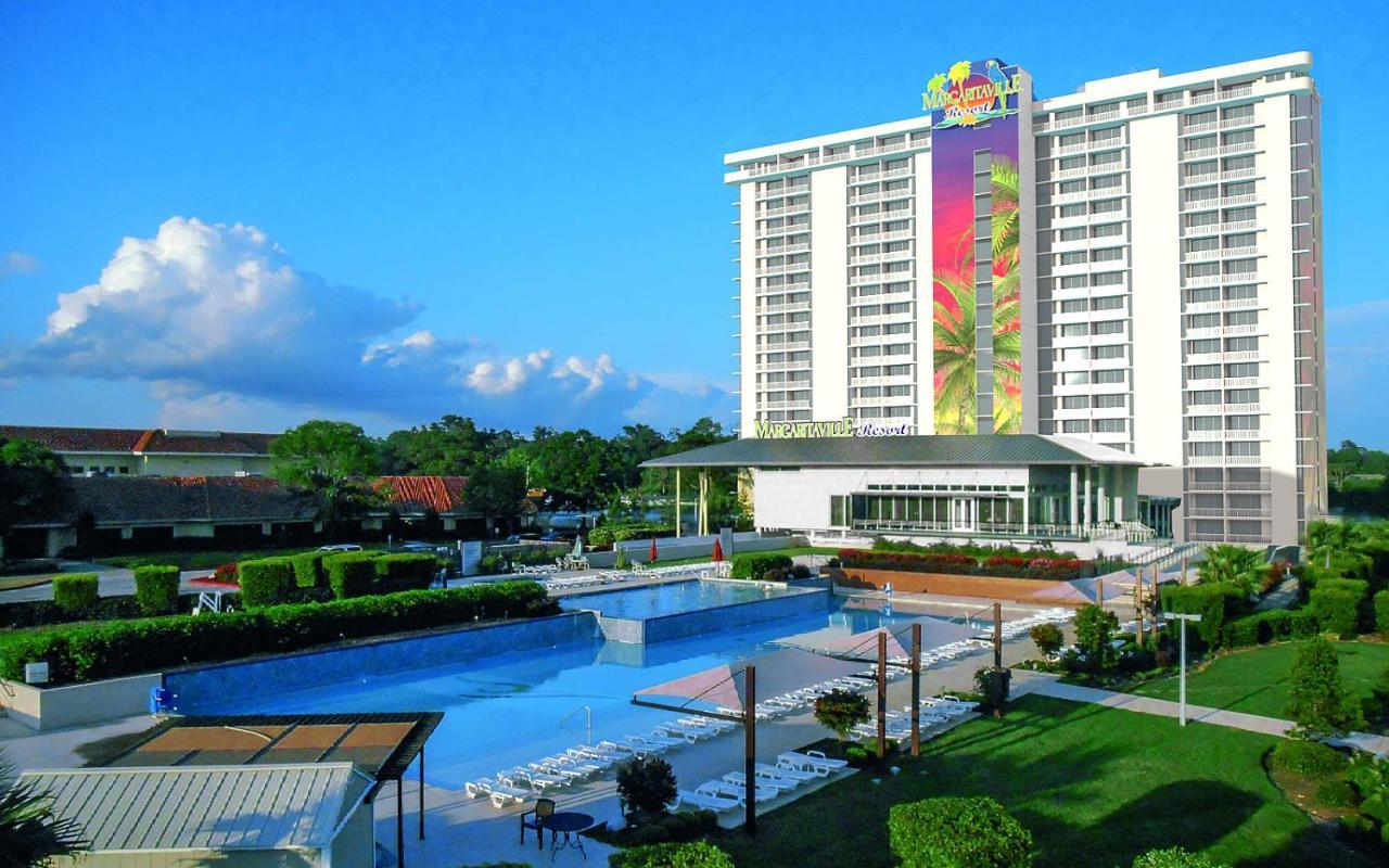 Margaritaville Lake Resort, Lake Conroe モンゴメリー エクステリア 写真
