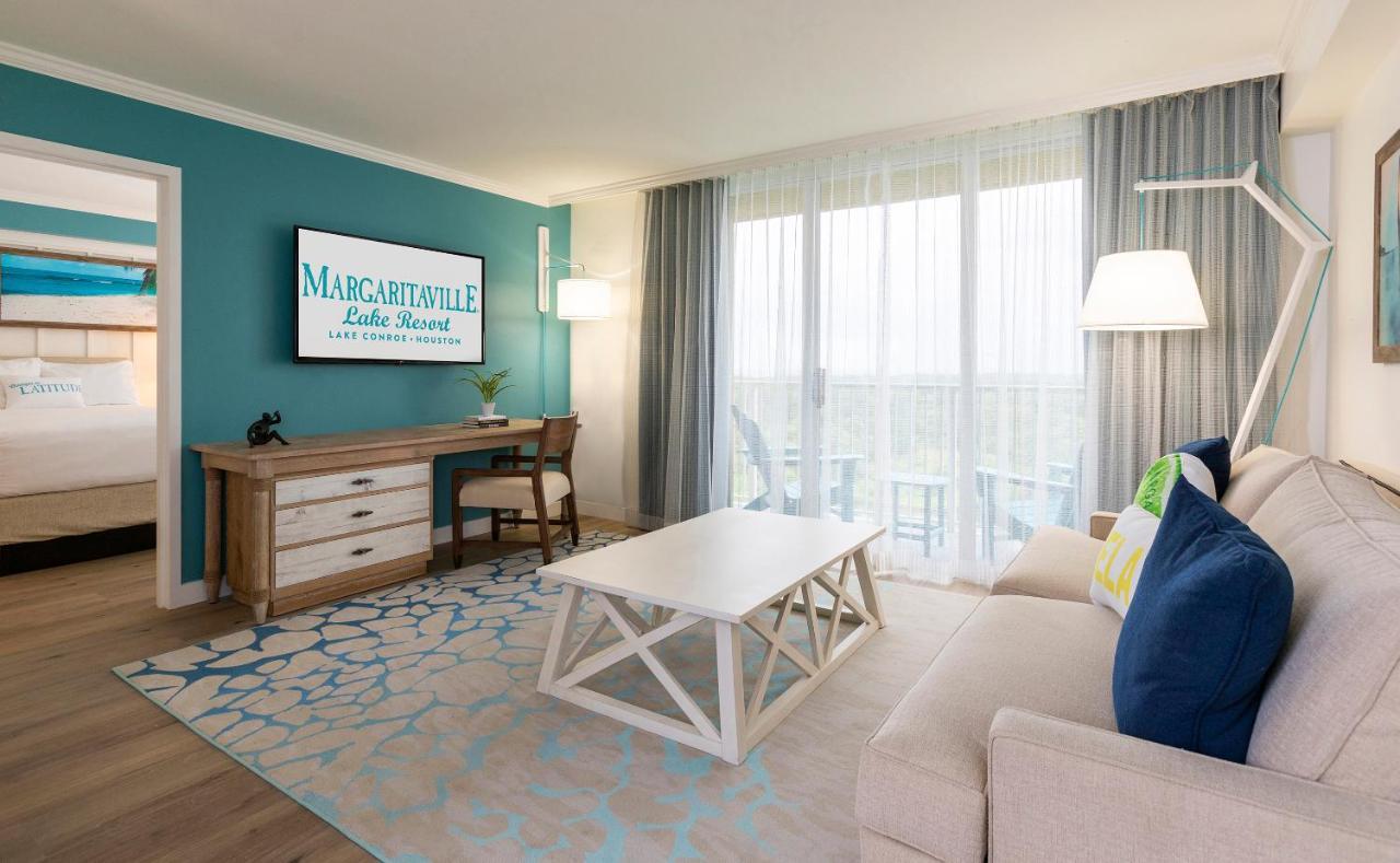 Margaritaville Lake Resort, Lake Conroe モンゴメリー エクステリア 写真